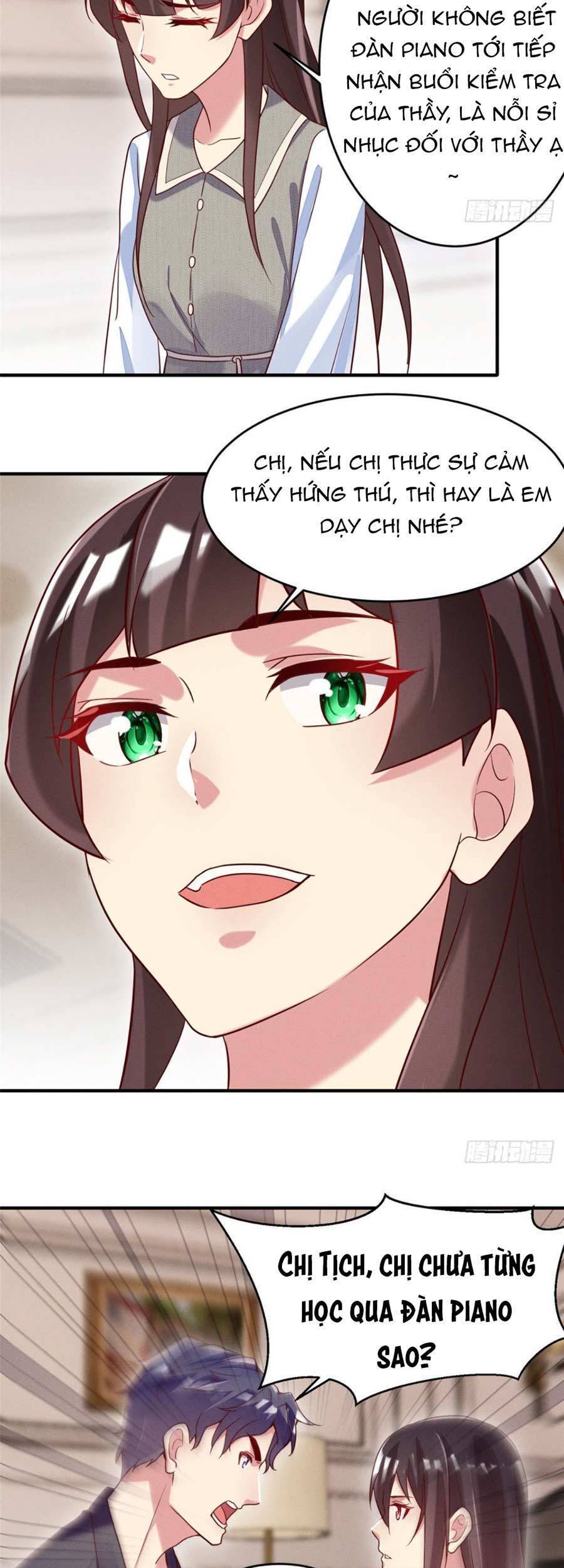 Bị Ép Yêu Sếp Mỗi Ngày Chap 30 - Next Chap 31