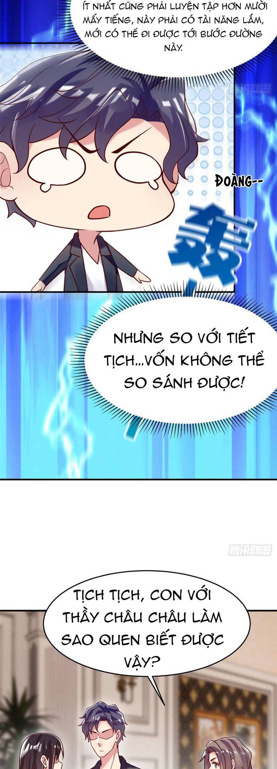 Bị Ép Yêu Sếp Mỗi Ngày Chap 30 - Next Chap 31