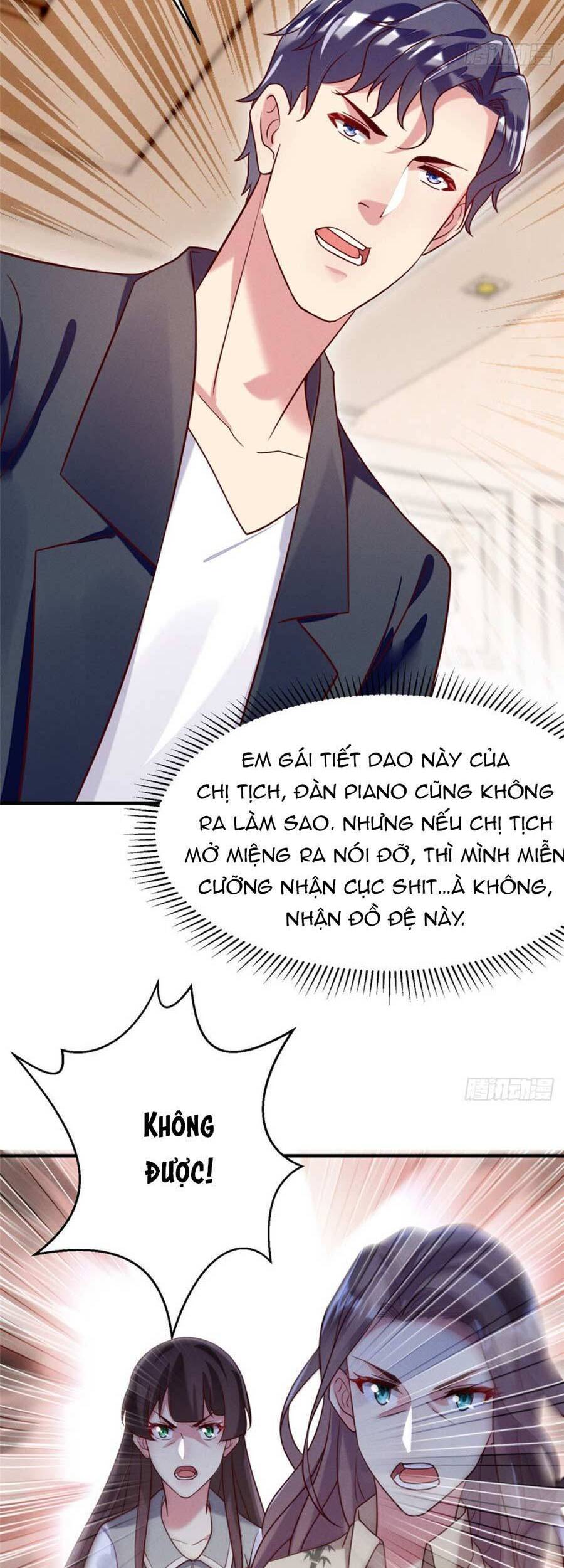 Bị Ép Yêu Sếp Mỗi Ngày Chap 30 - Next Chap 31