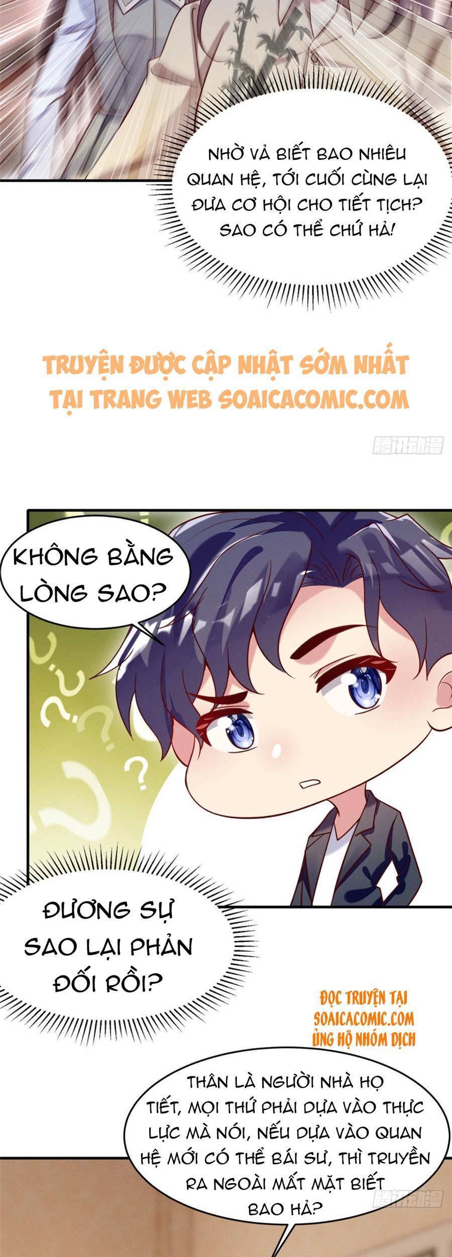 Bị Ép Yêu Sếp Mỗi Ngày Chap 30 - Next Chap 31