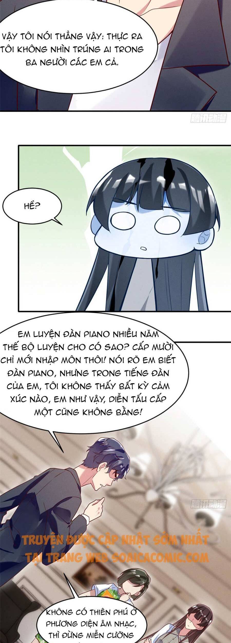 Bị Ép Yêu Sếp Mỗi Ngày Chap 30 - Next Chap 31