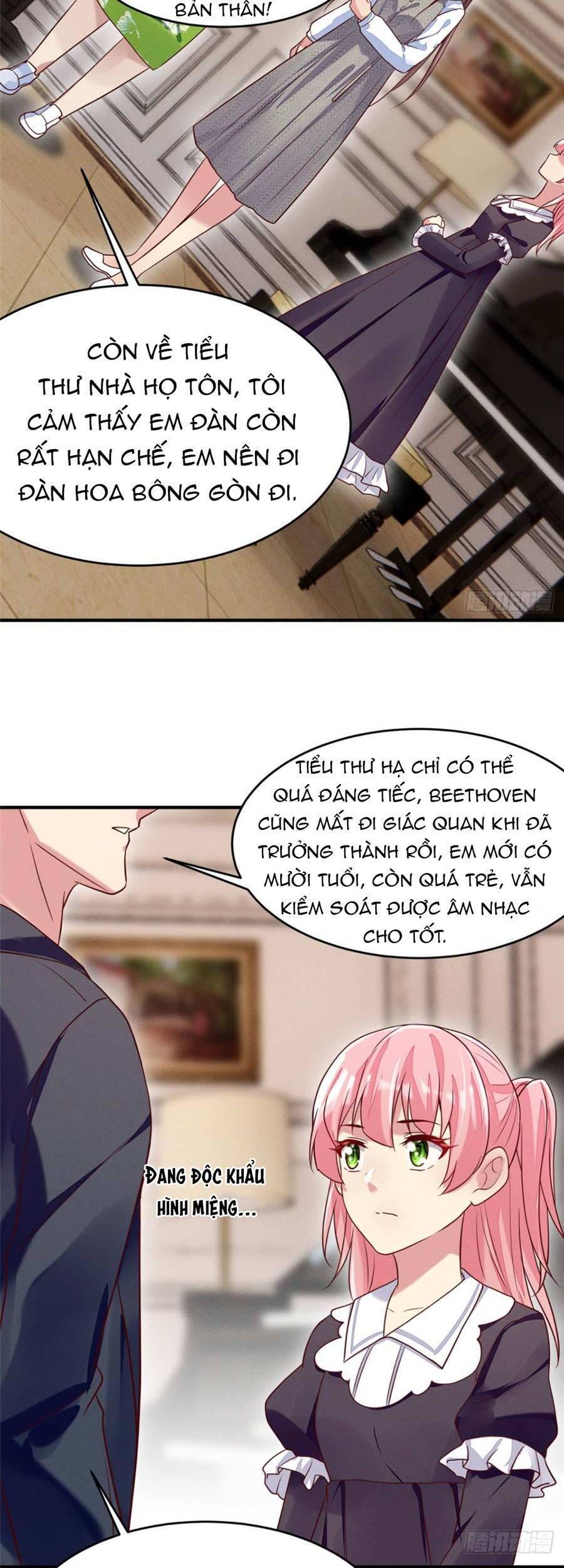 Bị Ép Yêu Sếp Mỗi Ngày Chap 30 - Next Chap 31