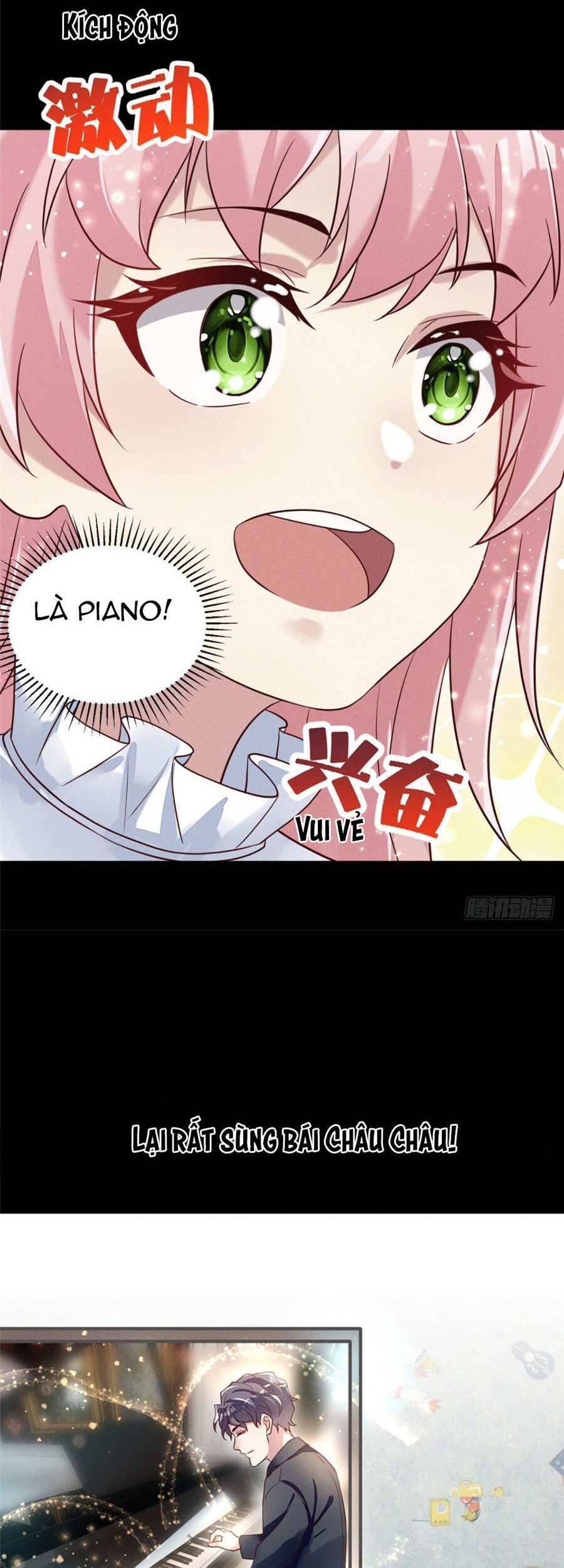 Bị Ép Yêu Sếp Mỗi Ngày Chap 30 - Next Chap 31