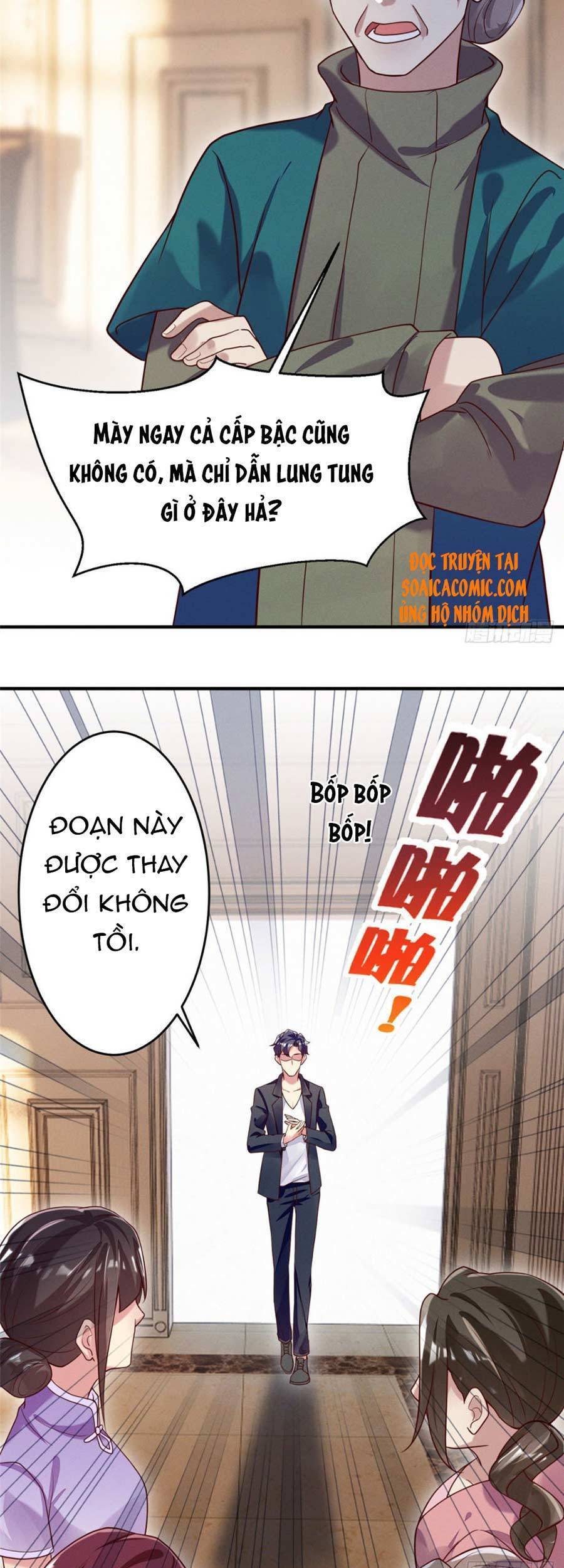 Bị Ép Yêu Sếp Mỗi Ngày Chap 30 - Next Chap 31