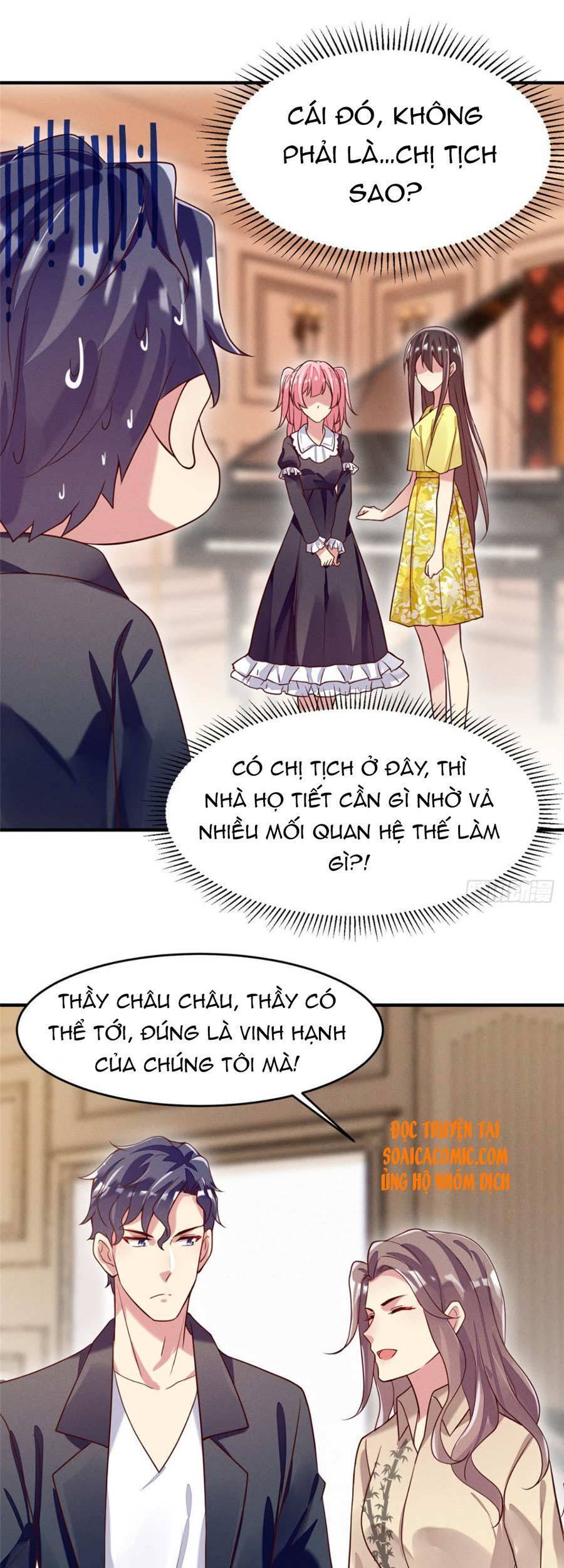 Bị Ép Yêu Sếp Mỗi Ngày Chap 30 - Next Chap 31