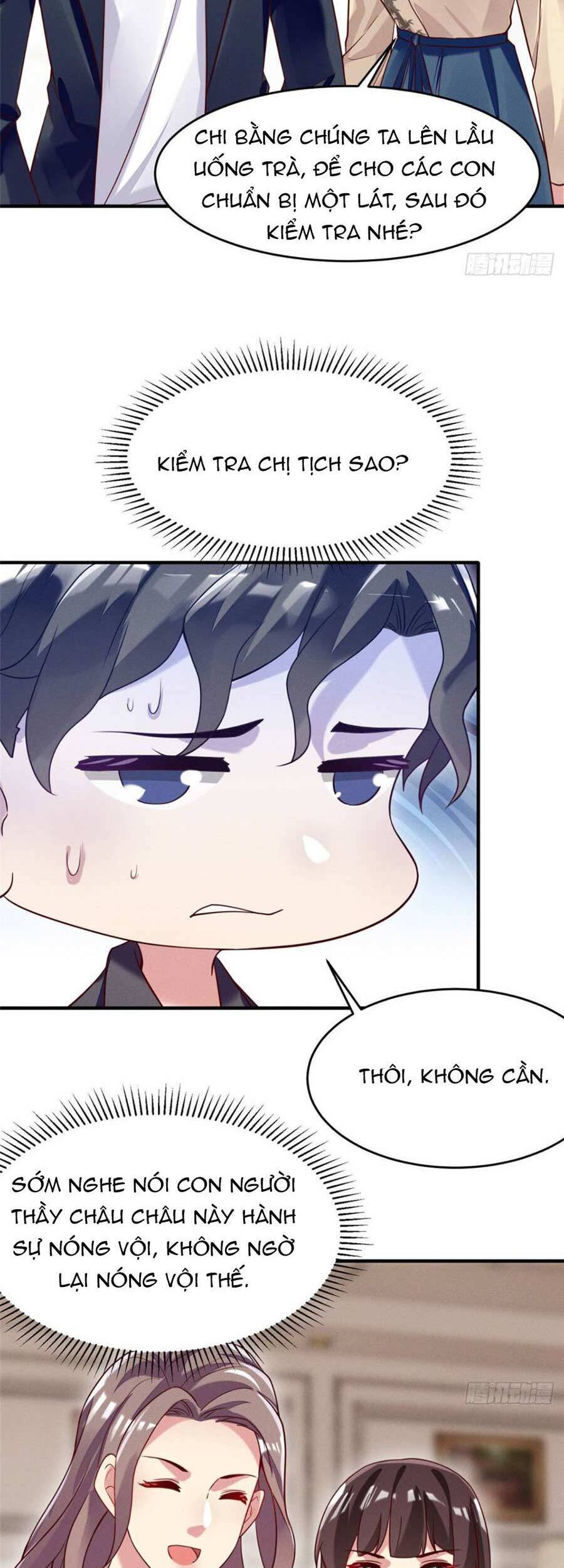 Bị Ép Yêu Sếp Mỗi Ngày Chap 30 - Next Chap 31