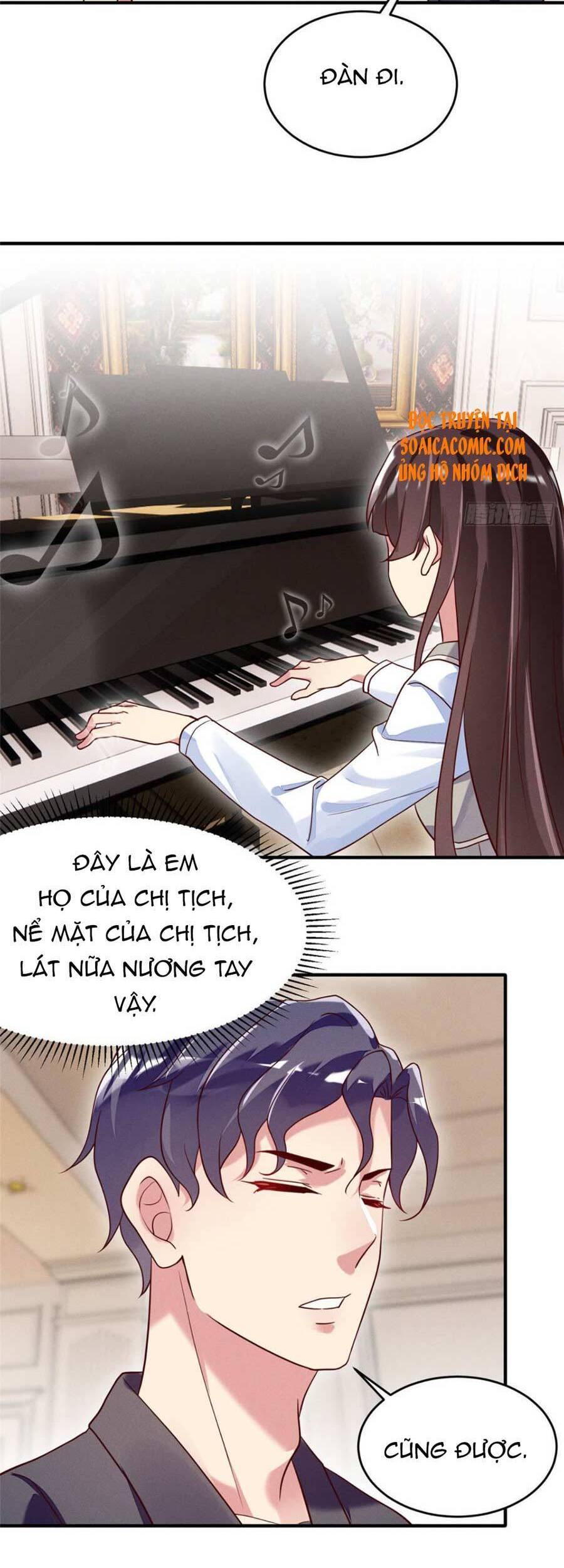 Bị Ép Yêu Sếp Mỗi Ngày Chap 30 - Next Chap 31