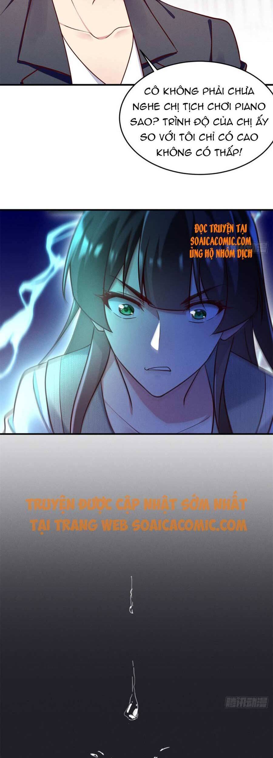Bị Ép Yêu Sếp Mỗi Ngày Chap 31 - Next Chap 32
