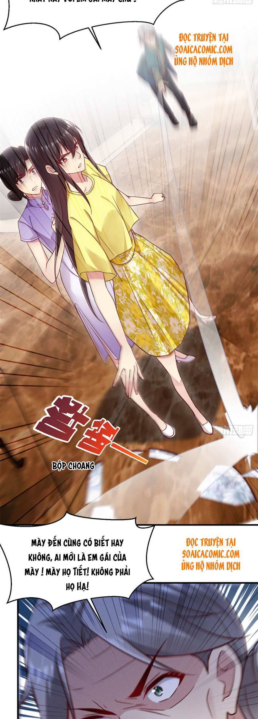 Bị Ép Yêu Sếp Mỗi Ngày Chap 31 - Next Chap 32