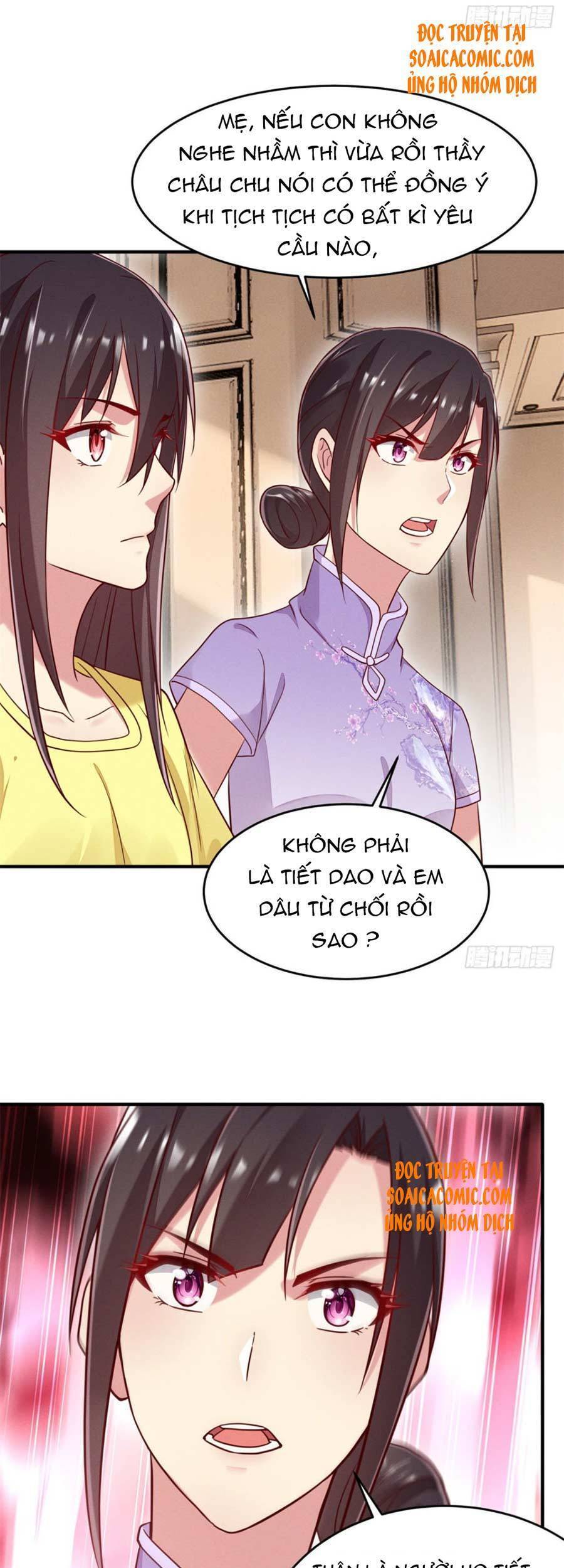 Bị Ép Yêu Sếp Mỗi Ngày Chap 31 - Next Chap 32