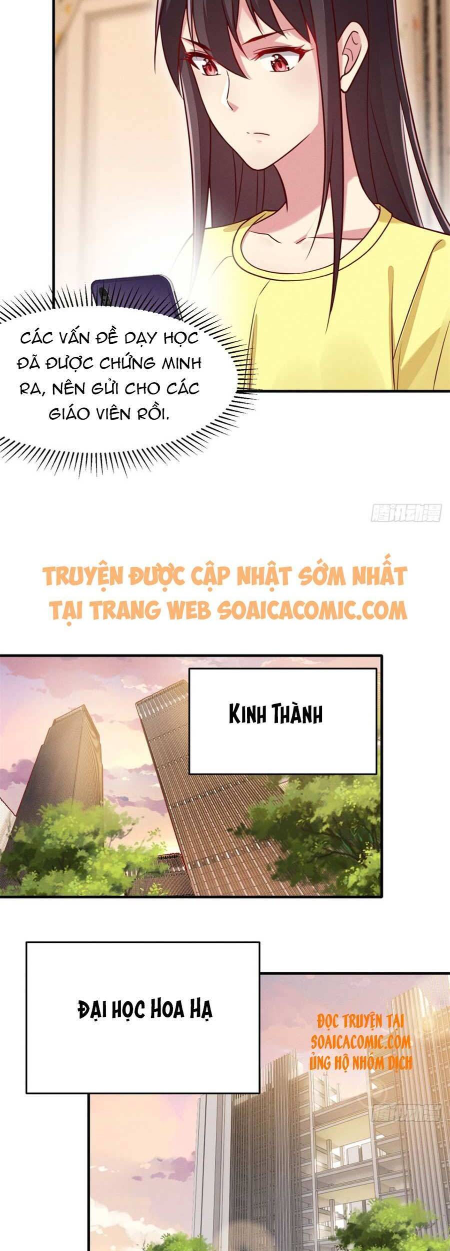 Bị Ép Yêu Sếp Mỗi Ngày Chap 31 - Next Chap 32