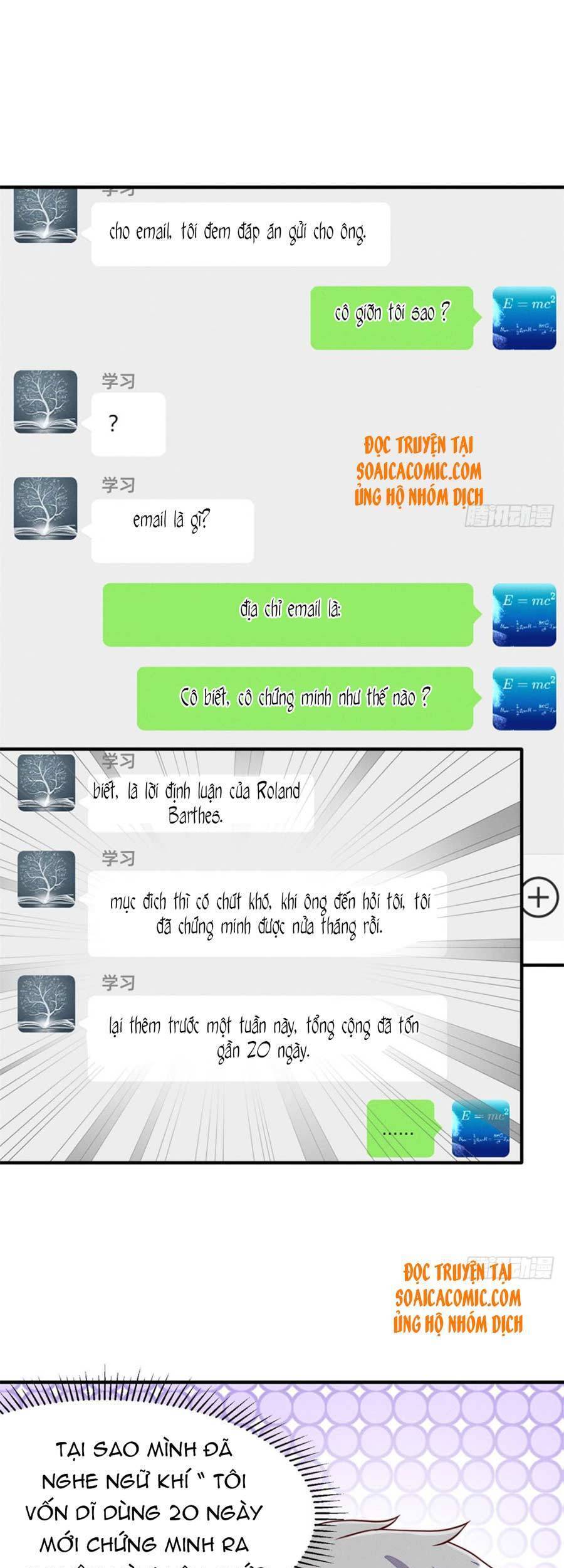 Bị Ép Yêu Sếp Mỗi Ngày Chap 31 - Next Chap 32