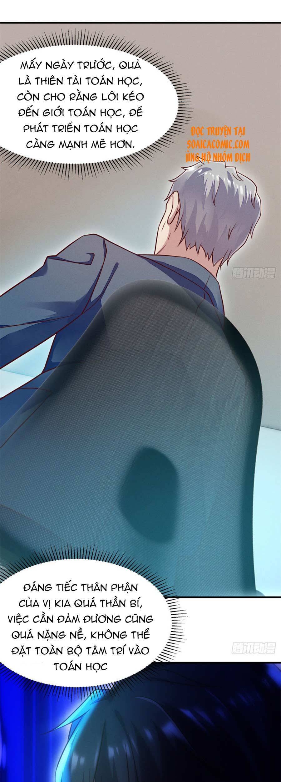 Bị Ép Yêu Sếp Mỗi Ngày Chap 31 - Next Chap 32