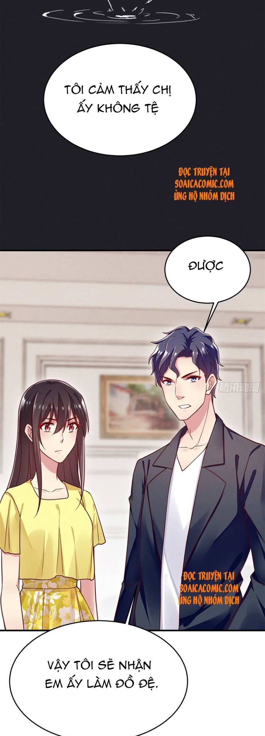 Bị Ép Yêu Sếp Mỗi Ngày Chap 31 - Next Chap 32