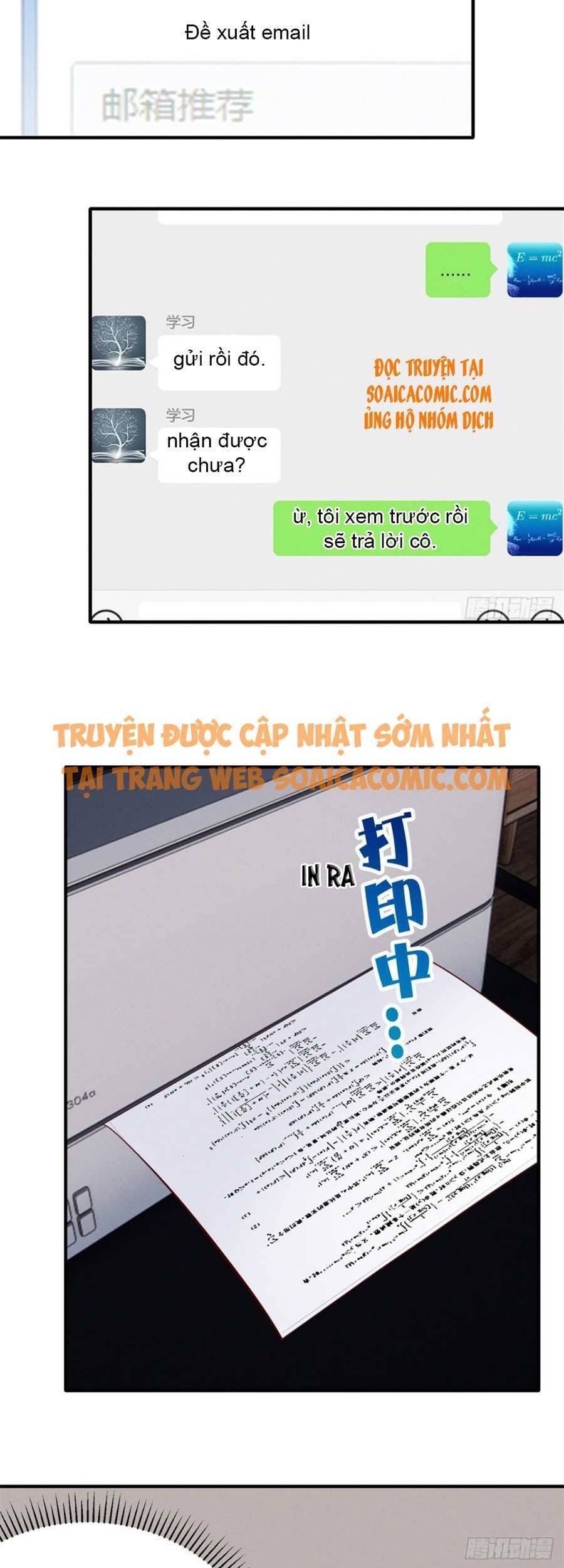 Bị Ép Yêu Sếp Mỗi Ngày Chap 31 - Next Chap 32