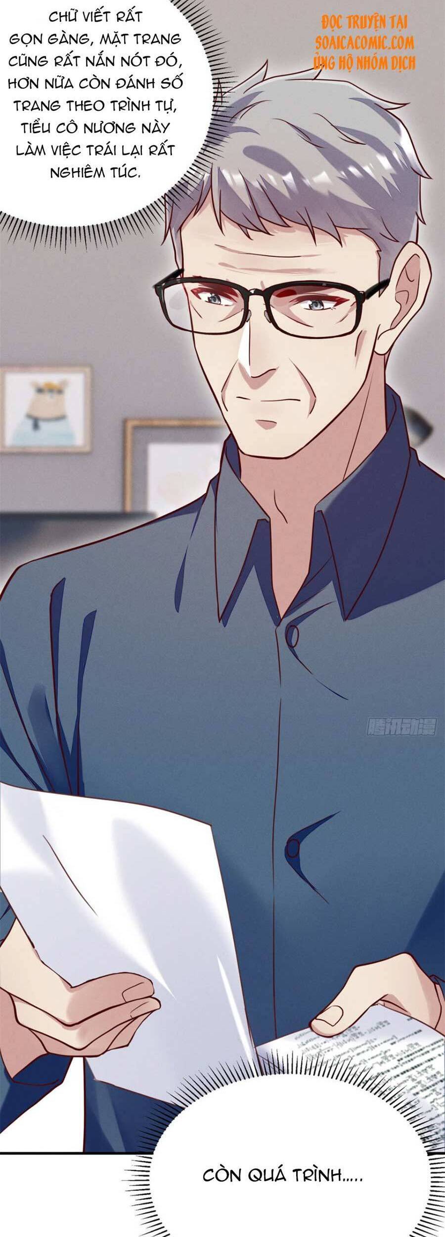 Bị Ép Yêu Sếp Mỗi Ngày Chap 31 - Next Chap 32