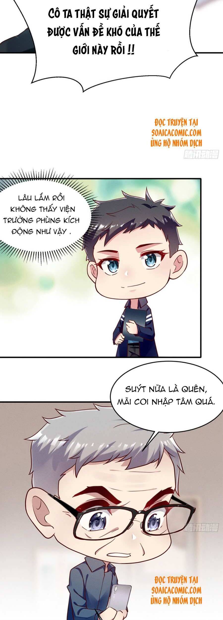 Bị Ép Yêu Sếp Mỗi Ngày Chap 31 - Next Chap 32