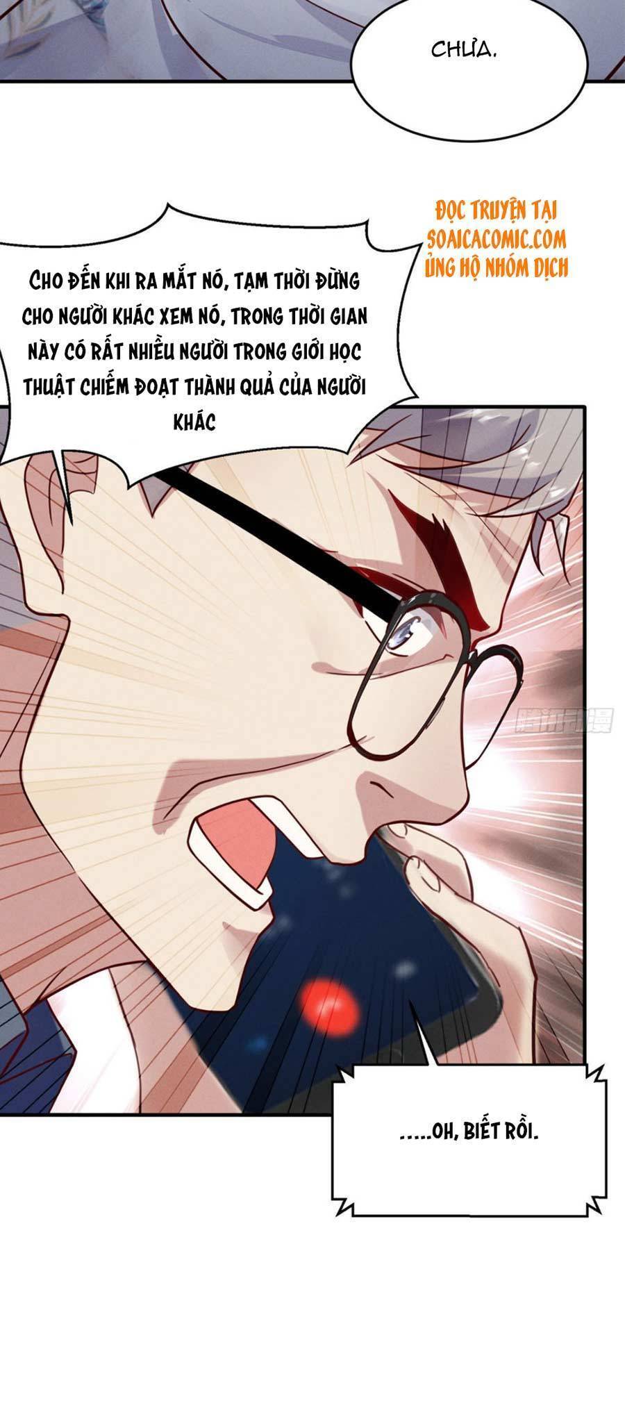 Bị Ép Yêu Sếp Mỗi Ngày Chap 31 - Next Chap 32