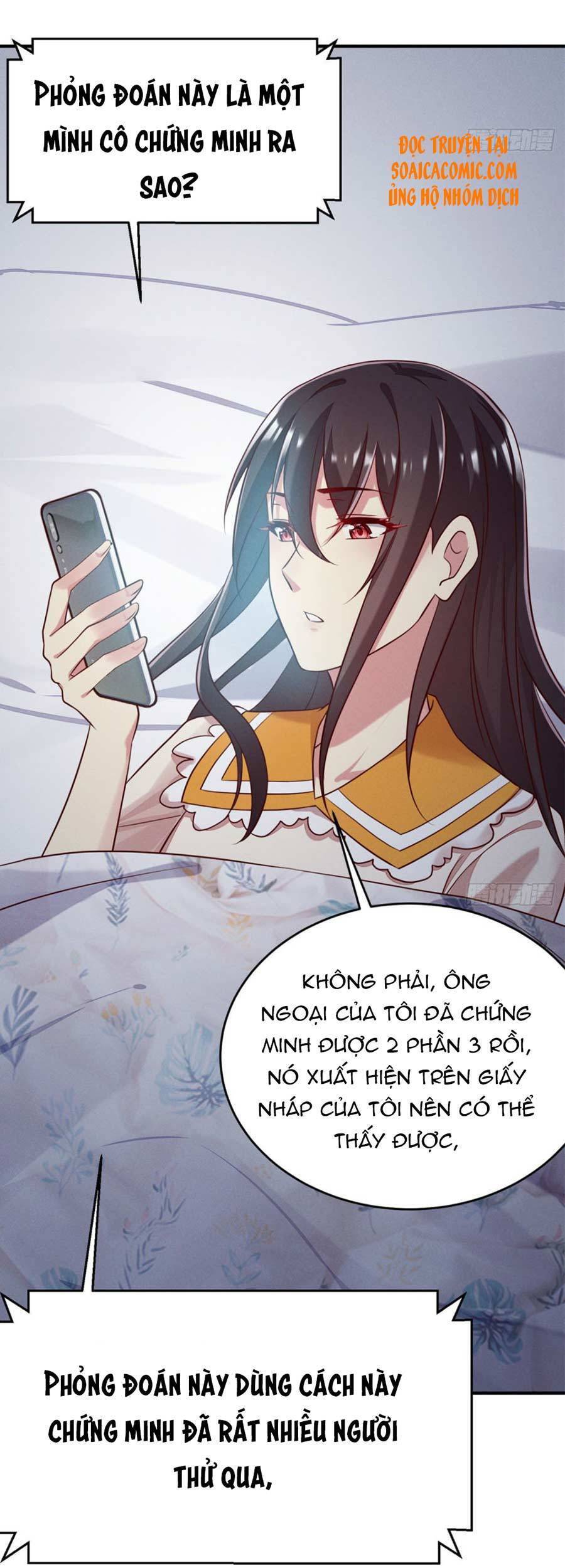 Bị Ép Yêu Sếp Mỗi Ngày Chap 31 - Next Chap 32