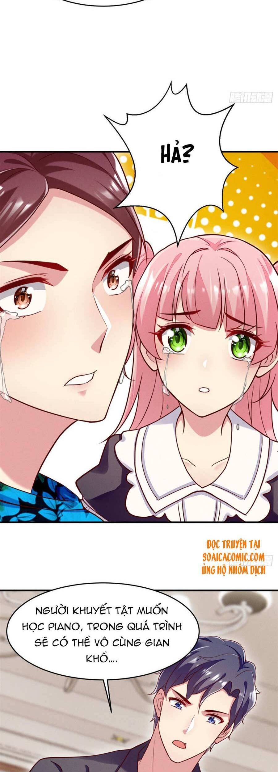 Bị Ép Yêu Sếp Mỗi Ngày Chap 31 - Next Chap 32