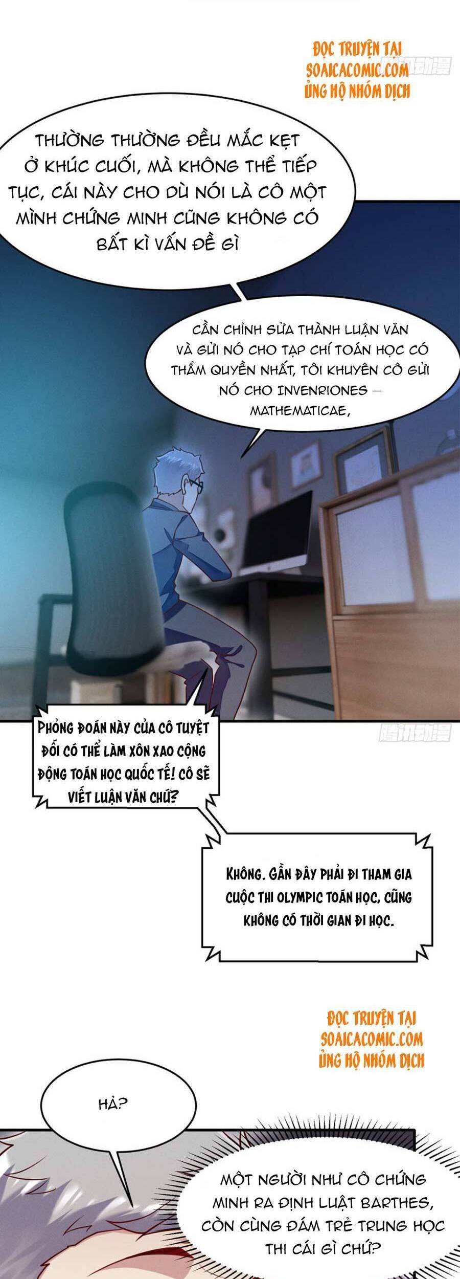 Bị Ép Yêu Sếp Mỗi Ngày Chap 31 - Next Chap 32