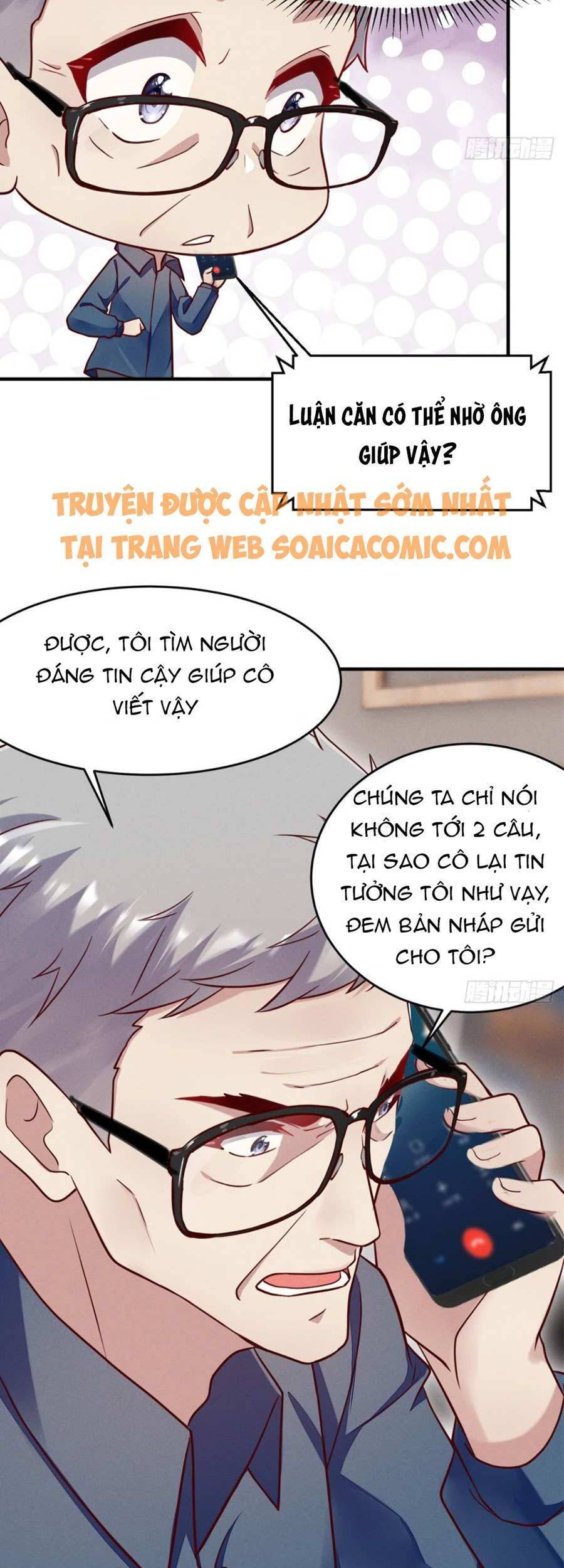 Bị Ép Yêu Sếp Mỗi Ngày Chap 31 - Next Chap 32