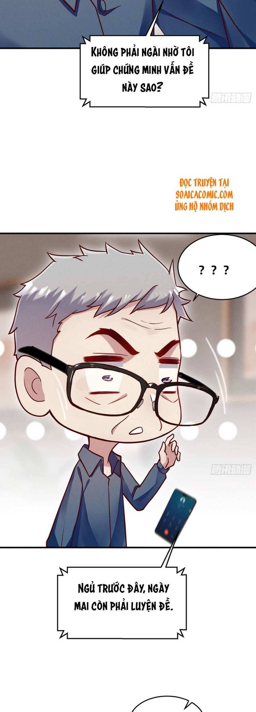 Bị Ép Yêu Sếp Mỗi Ngày Chap 31 - Next Chap 32