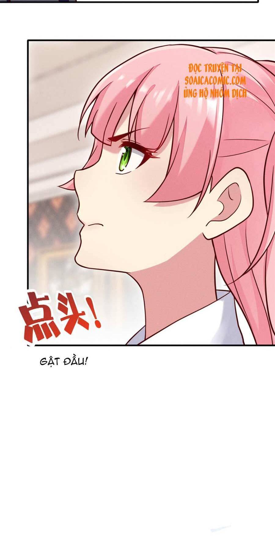 Bị Ép Yêu Sếp Mỗi Ngày Chap 31 - Next Chap 32