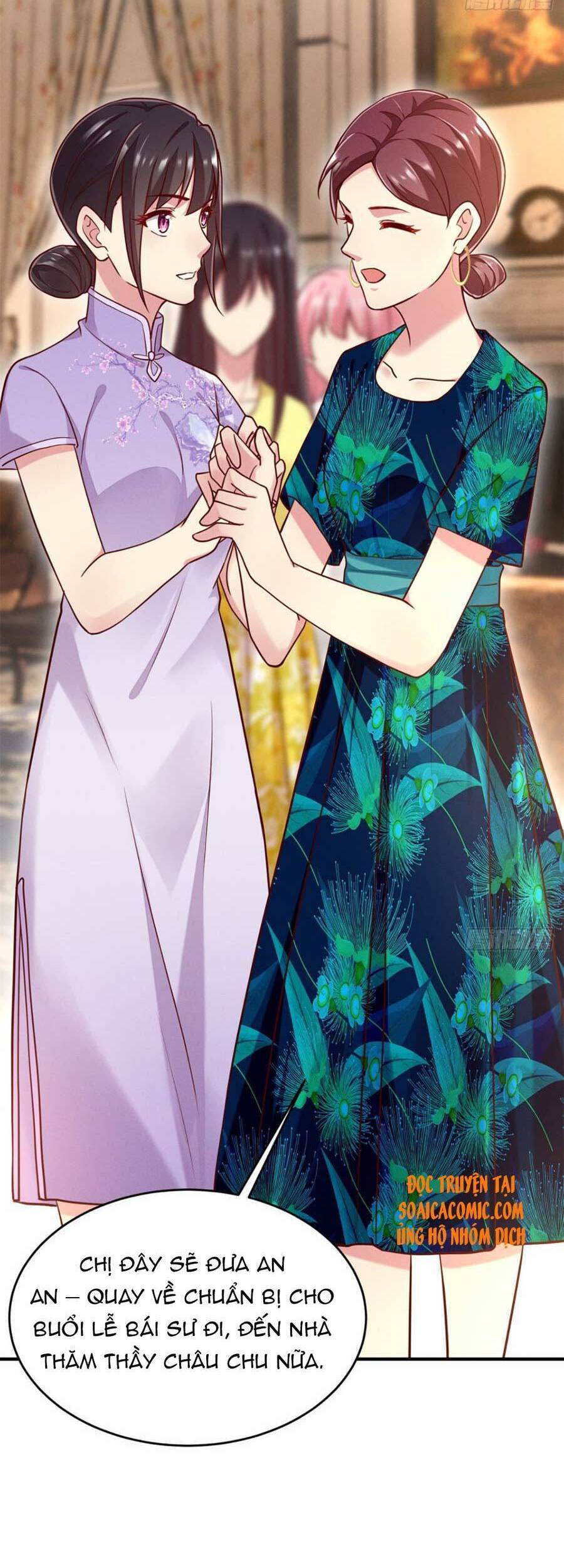 Bị Ép Yêu Sếp Mỗi Ngày Chap 31 - Next Chap 32