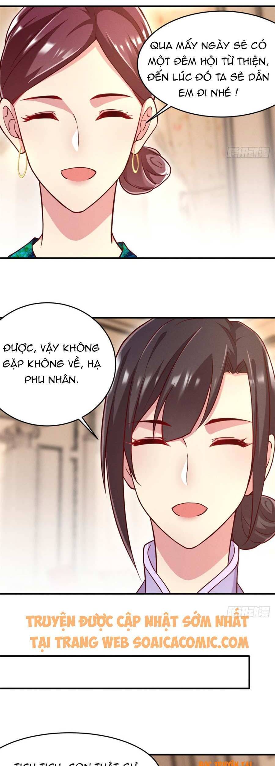 Bị Ép Yêu Sếp Mỗi Ngày Chap 31 - Next Chap 32