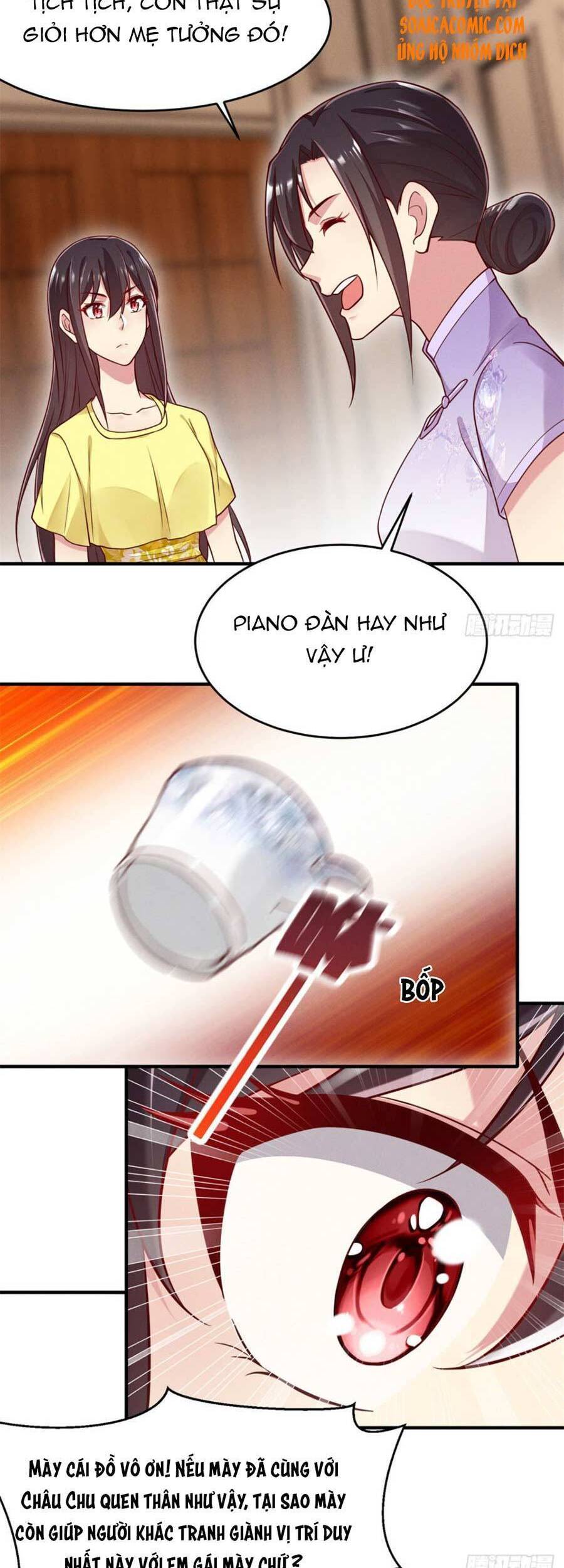 Bị Ép Yêu Sếp Mỗi Ngày Chap 31 - Next Chap 32