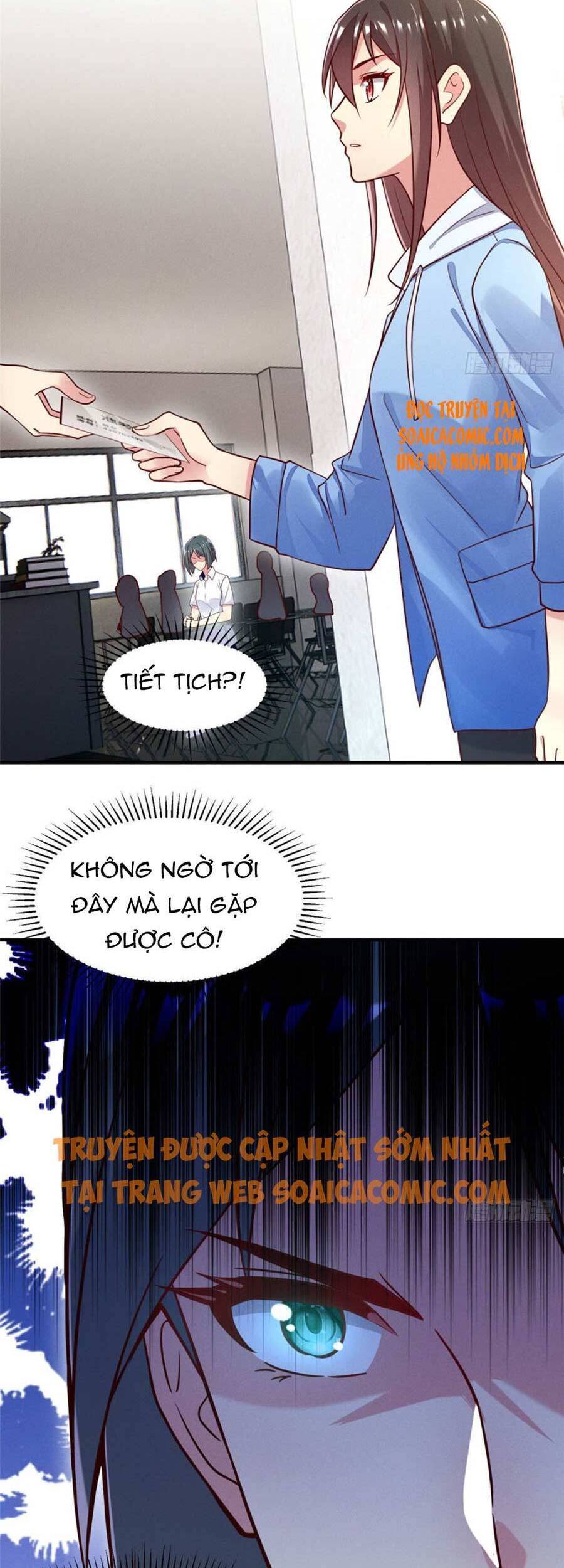Bị Ép Yêu Sếp Mỗi Ngày Chap 32 - Next Chap 33