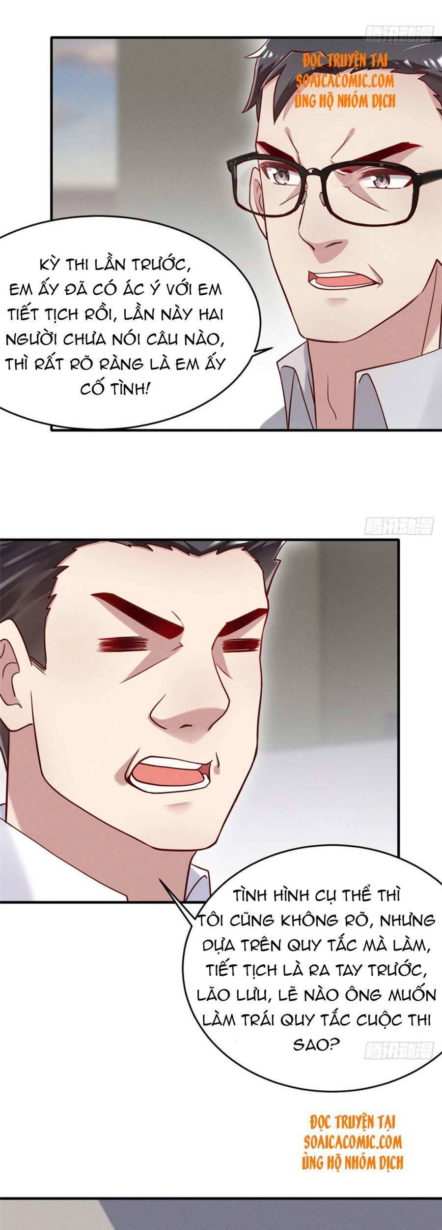Bị Ép Yêu Sếp Mỗi Ngày Chap 32 - Next Chap 33