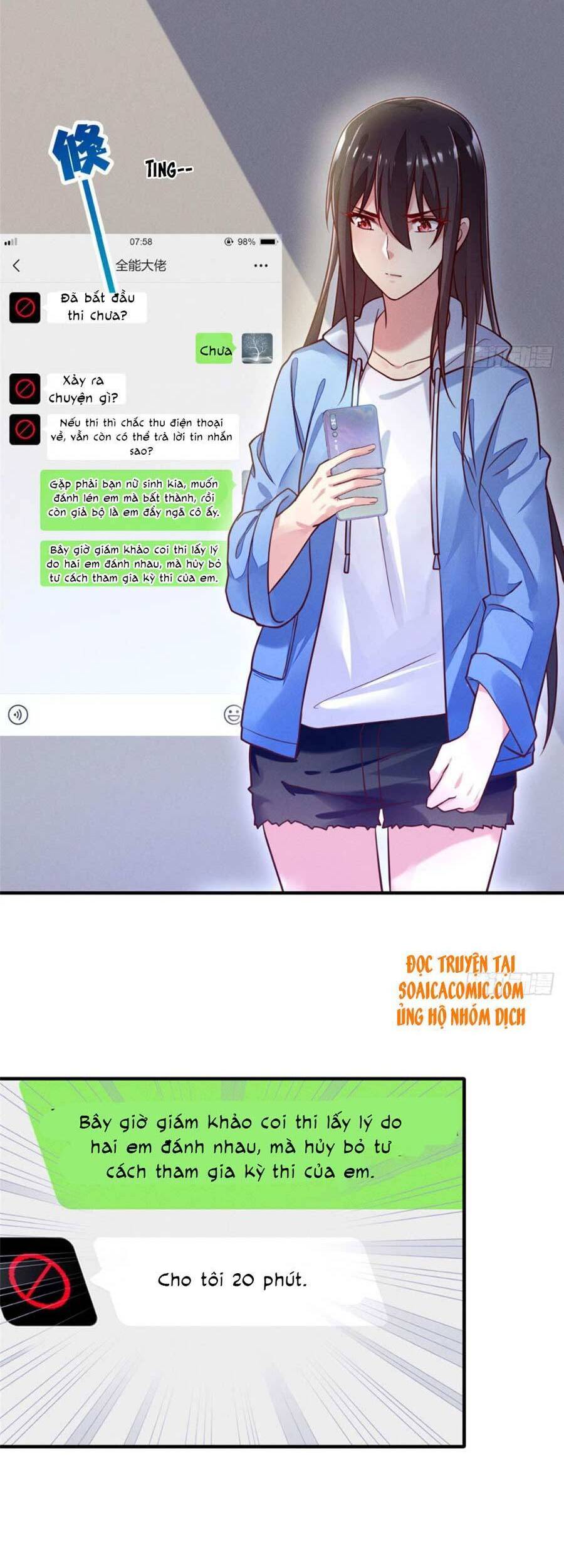 Bị Ép Yêu Sếp Mỗi Ngày Chap 32 - Next Chap 33