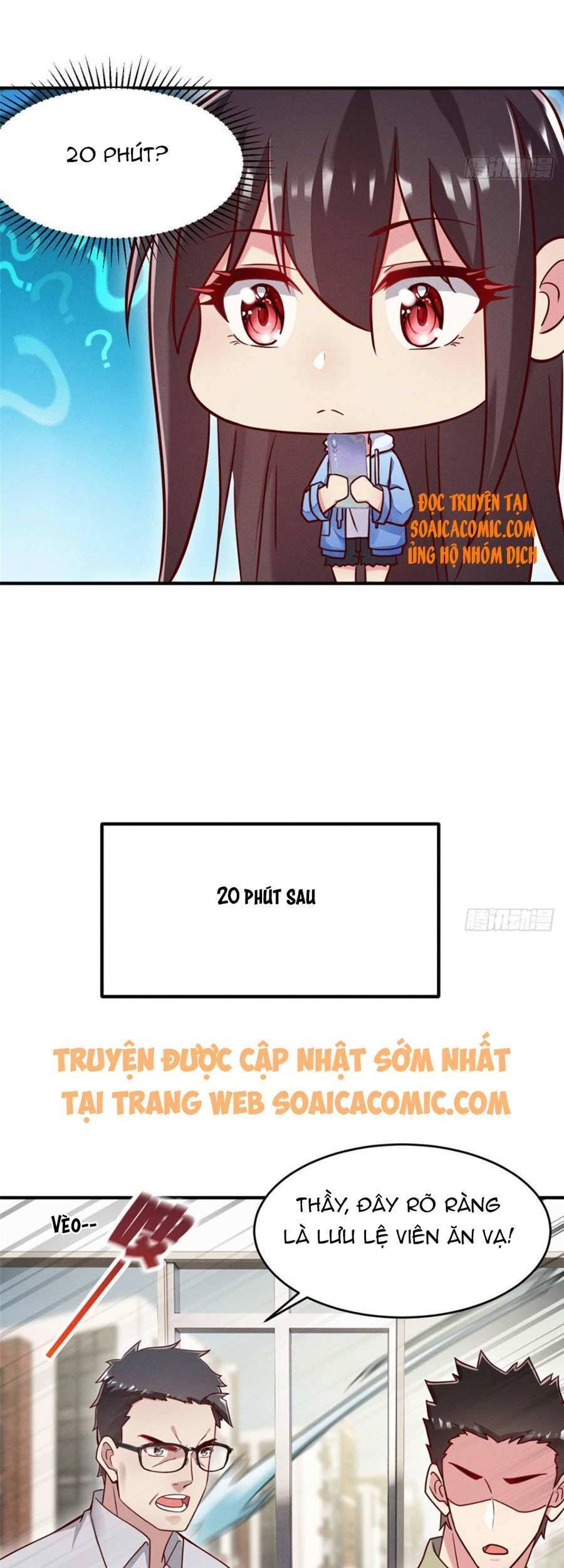 Bị Ép Yêu Sếp Mỗi Ngày Chap 32 - Next Chap 33