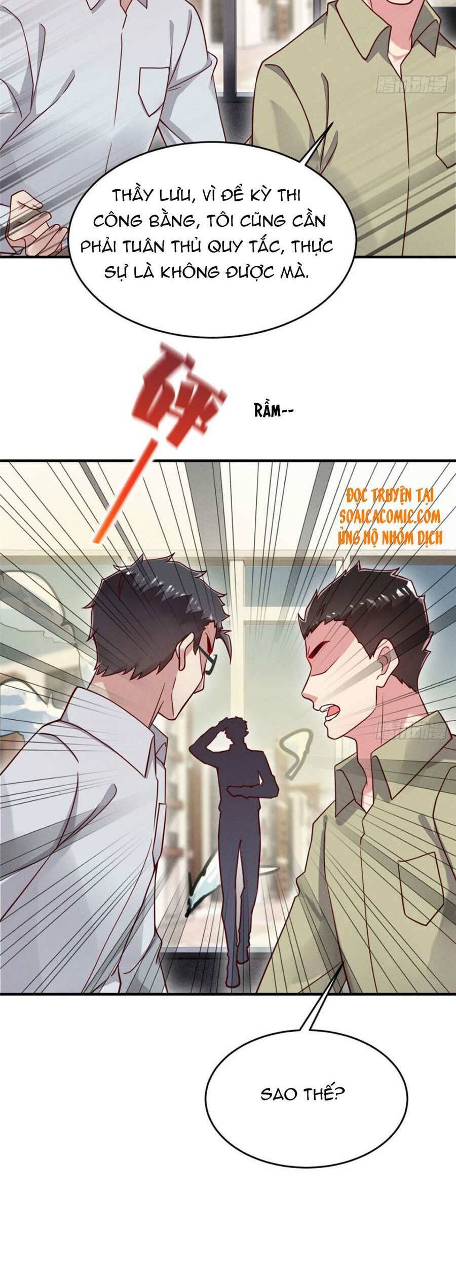 Bị Ép Yêu Sếp Mỗi Ngày Chap 32 - Next Chap 33