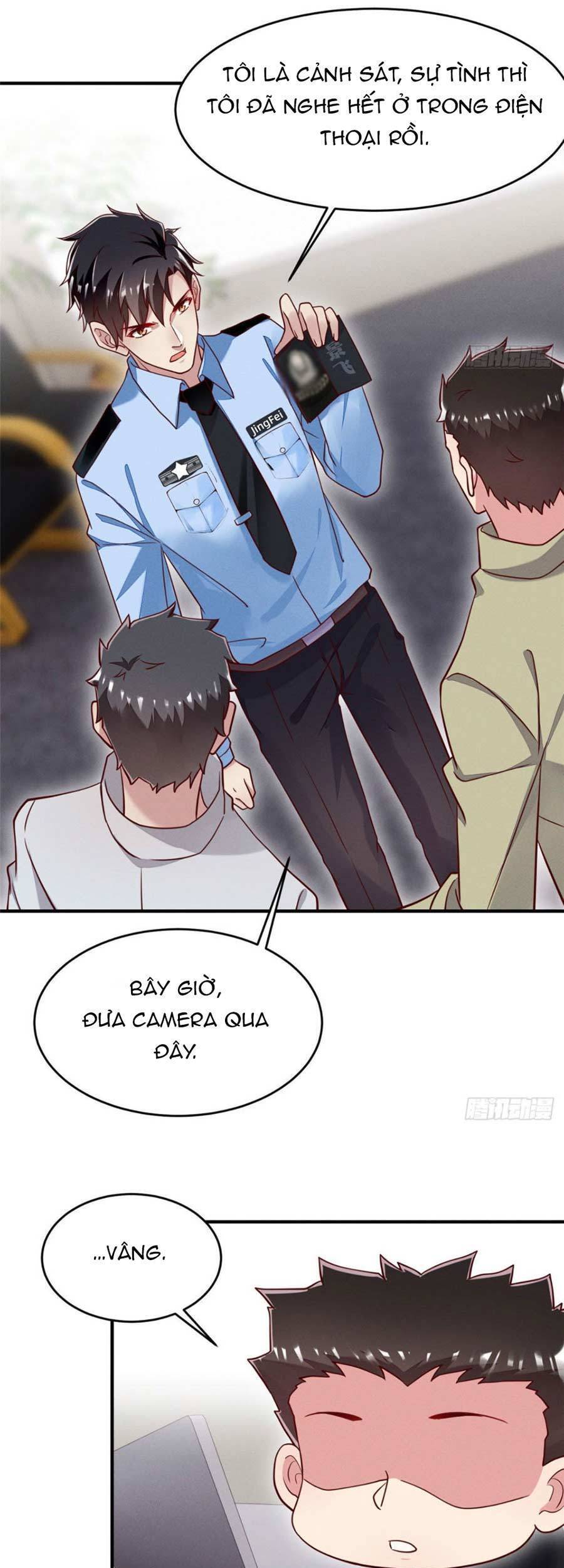 Bị Ép Yêu Sếp Mỗi Ngày Chap 32 - Next Chap 33