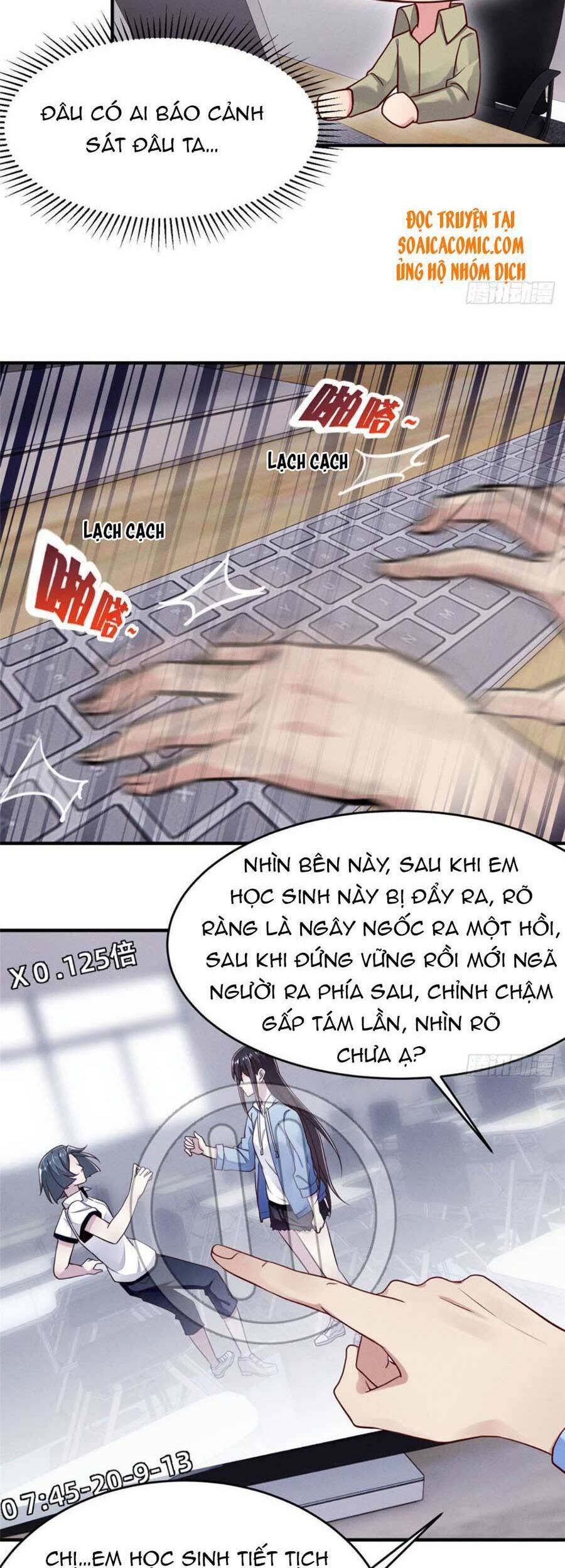 Bị Ép Yêu Sếp Mỗi Ngày Chap 32 - Next Chap 33