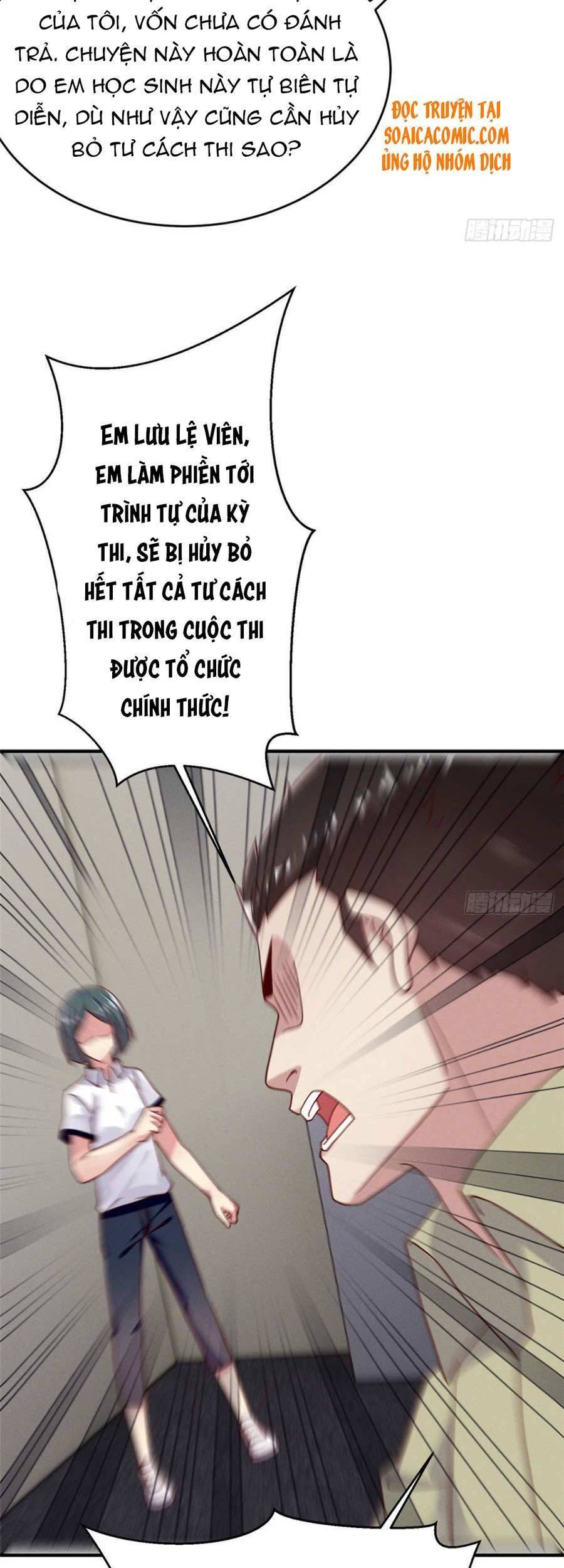 Bị Ép Yêu Sếp Mỗi Ngày Chap 32 - Next Chap 33
