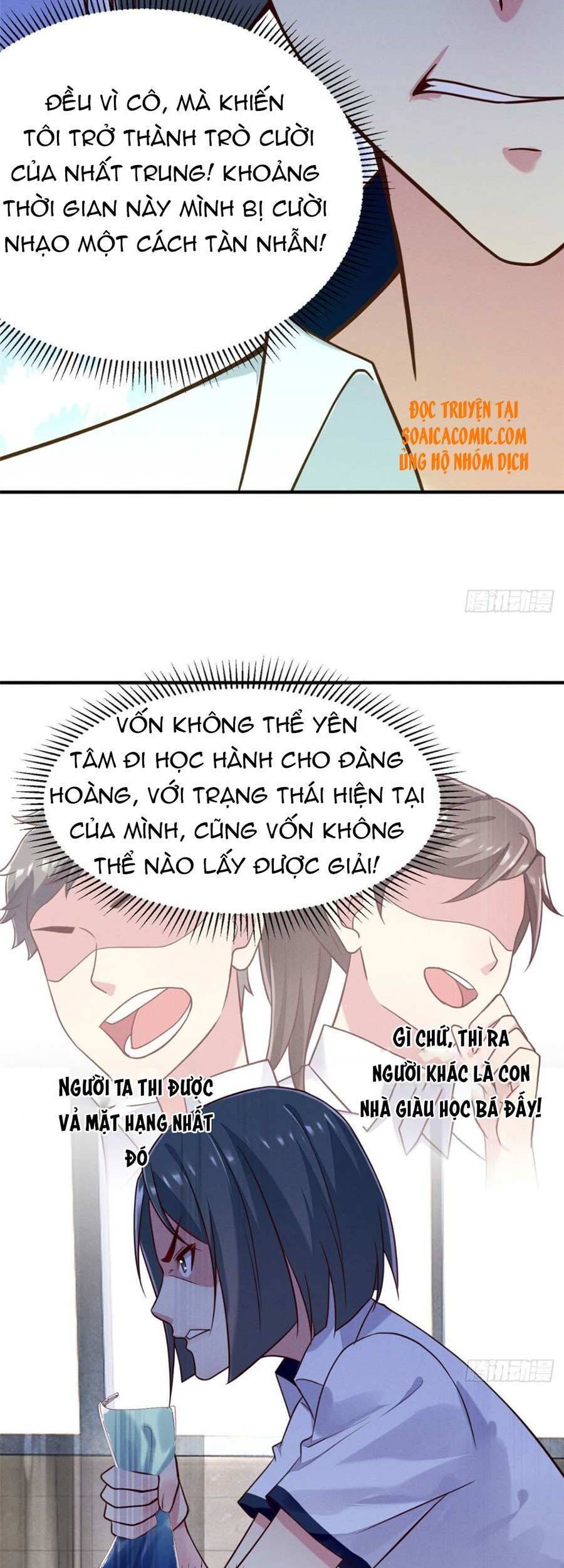 Bị Ép Yêu Sếp Mỗi Ngày Chap 32 - Next Chap 33