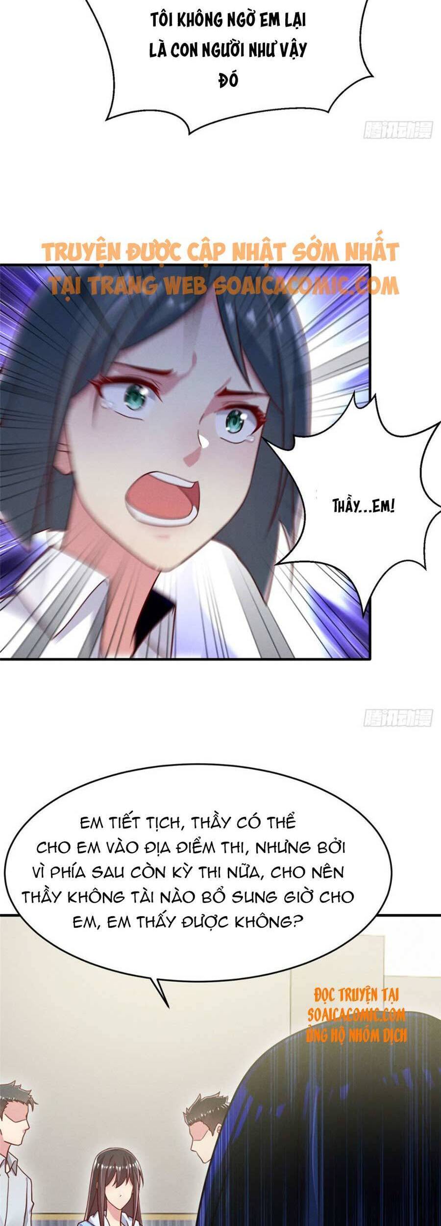 Bị Ép Yêu Sếp Mỗi Ngày Chap 32 - Next Chap 33