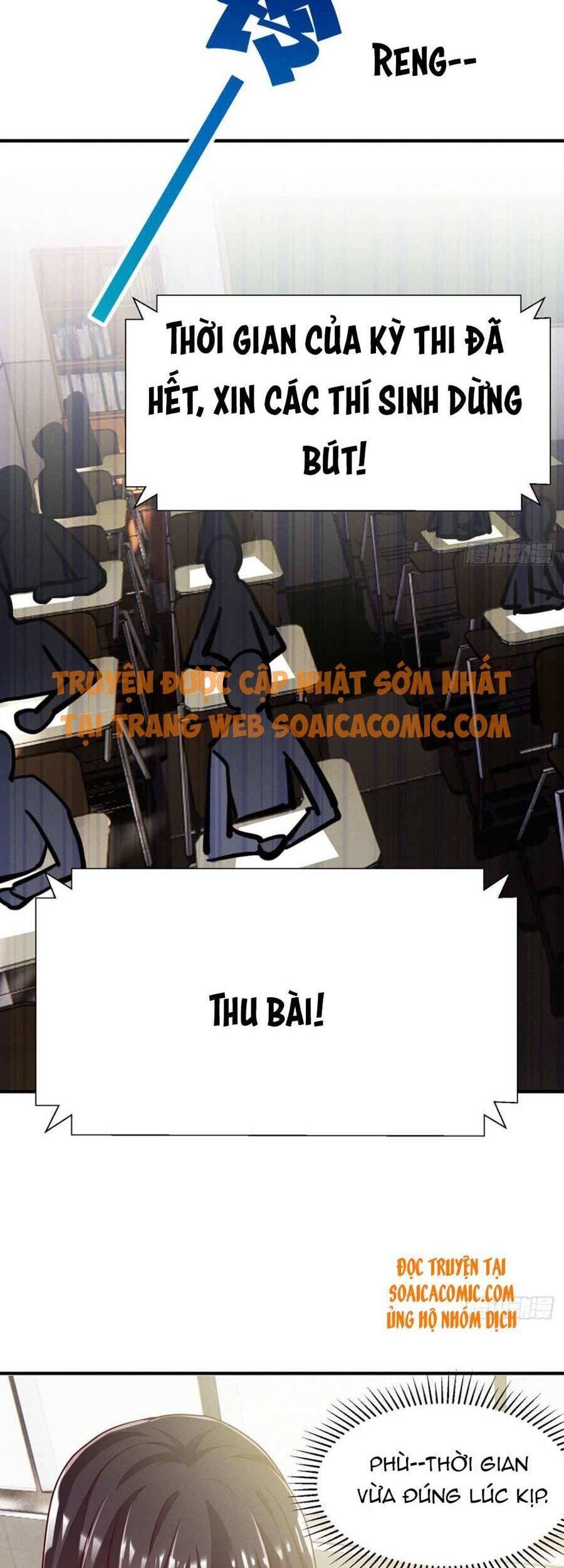 Bị Ép Yêu Sếp Mỗi Ngày Chap 32 - Next Chap 33