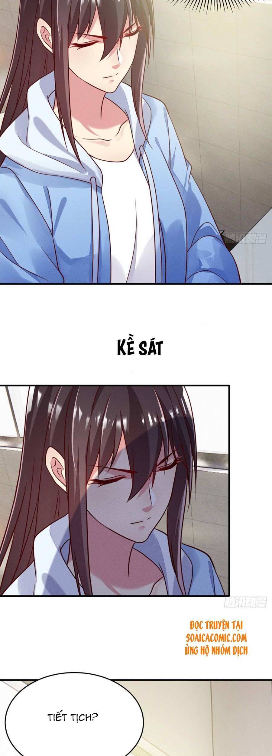 Bị Ép Yêu Sếp Mỗi Ngày Chap 32 - Next Chap 33