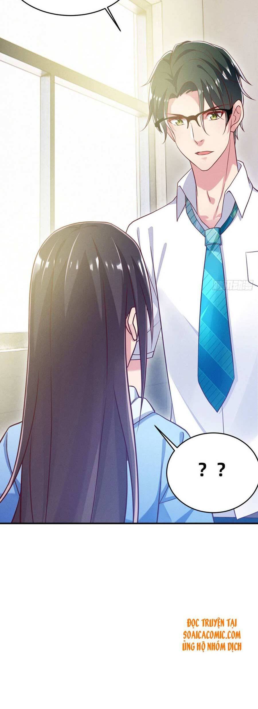 Bị Ép Yêu Sếp Mỗi Ngày Chap 32 - Next Chap 33