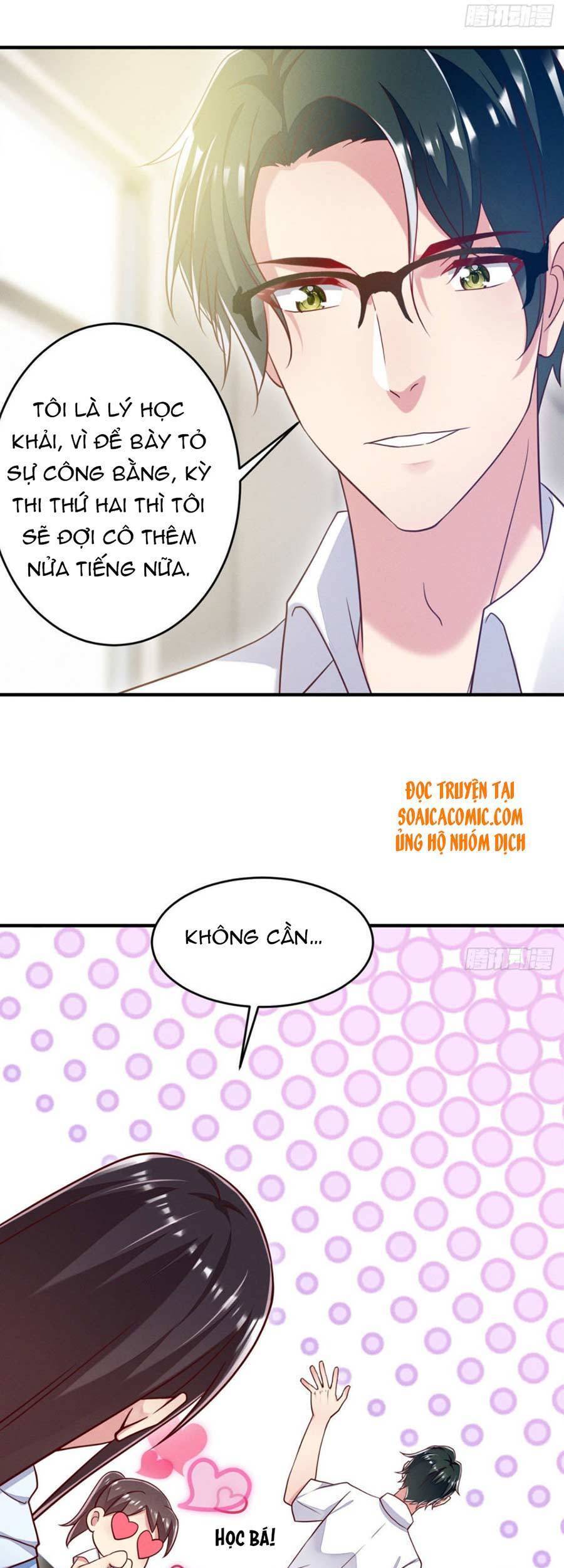 Bị Ép Yêu Sếp Mỗi Ngày Chap 32 - Next Chap 33