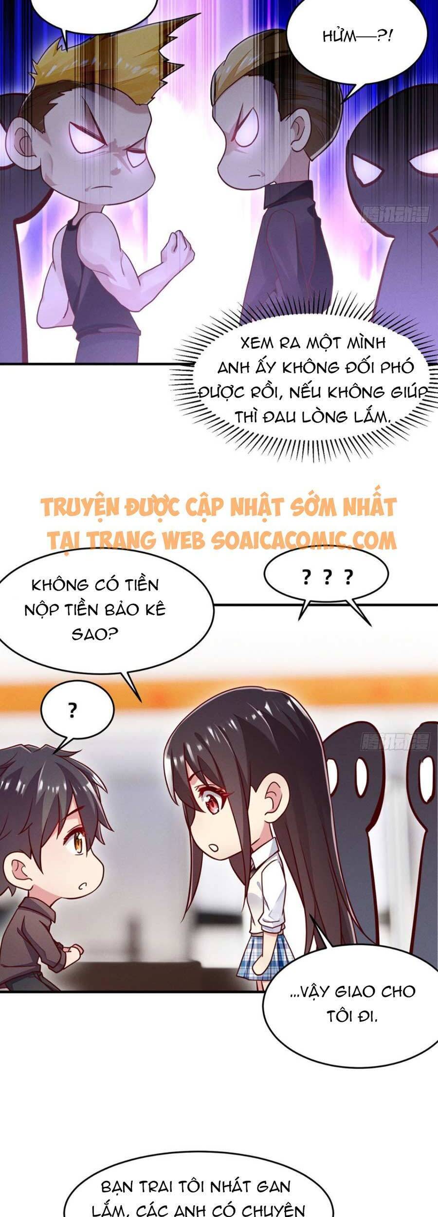 Bị Ép Yêu Sếp Mỗi Ngày Chap 32 - Next Chap 33
