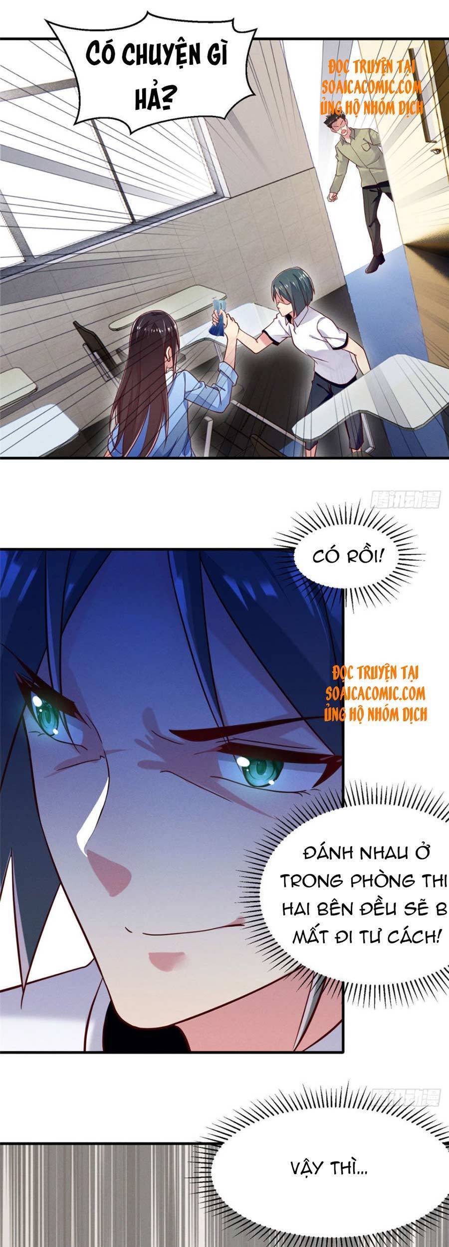 Bị Ép Yêu Sếp Mỗi Ngày Chap 32 - Next Chap 33
