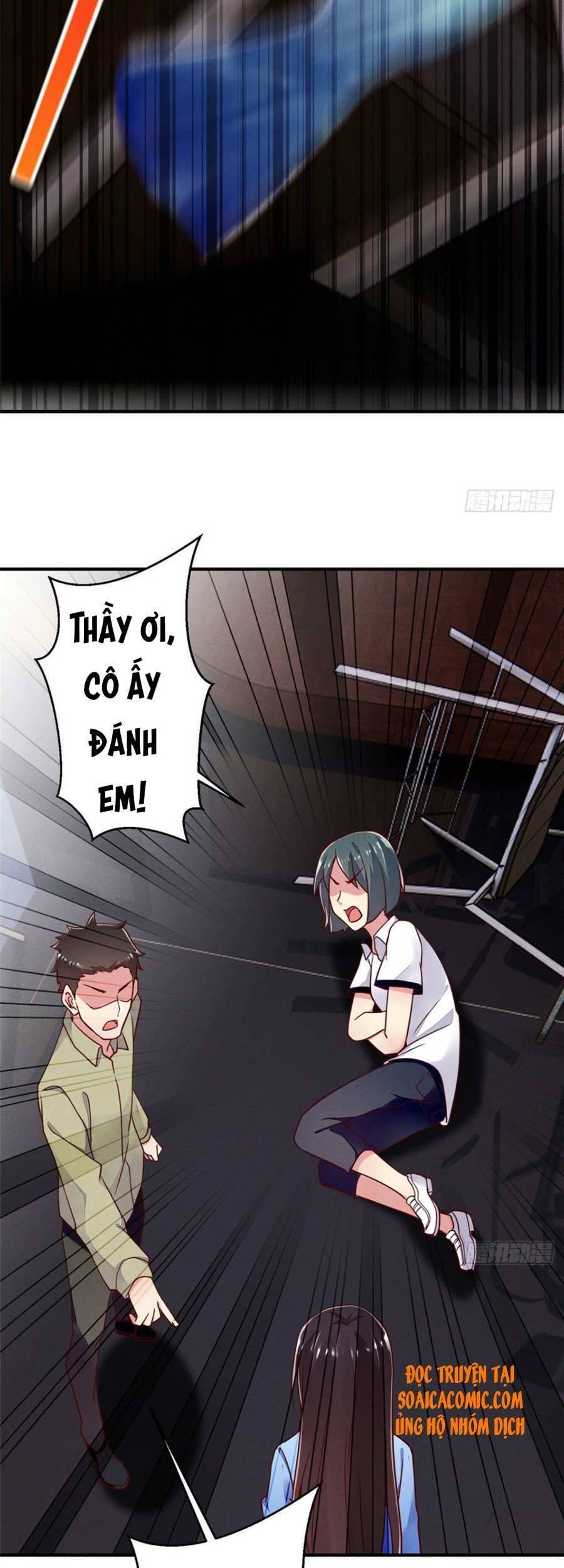 Bị Ép Yêu Sếp Mỗi Ngày Chap 32 - Next Chap 33