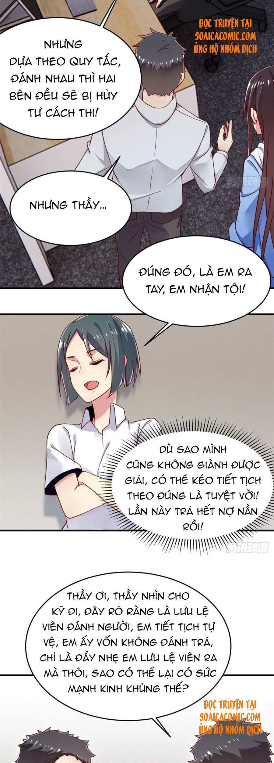 Bị Ép Yêu Sếp Mỗi Ngày Chap 32 - Next Chap 33