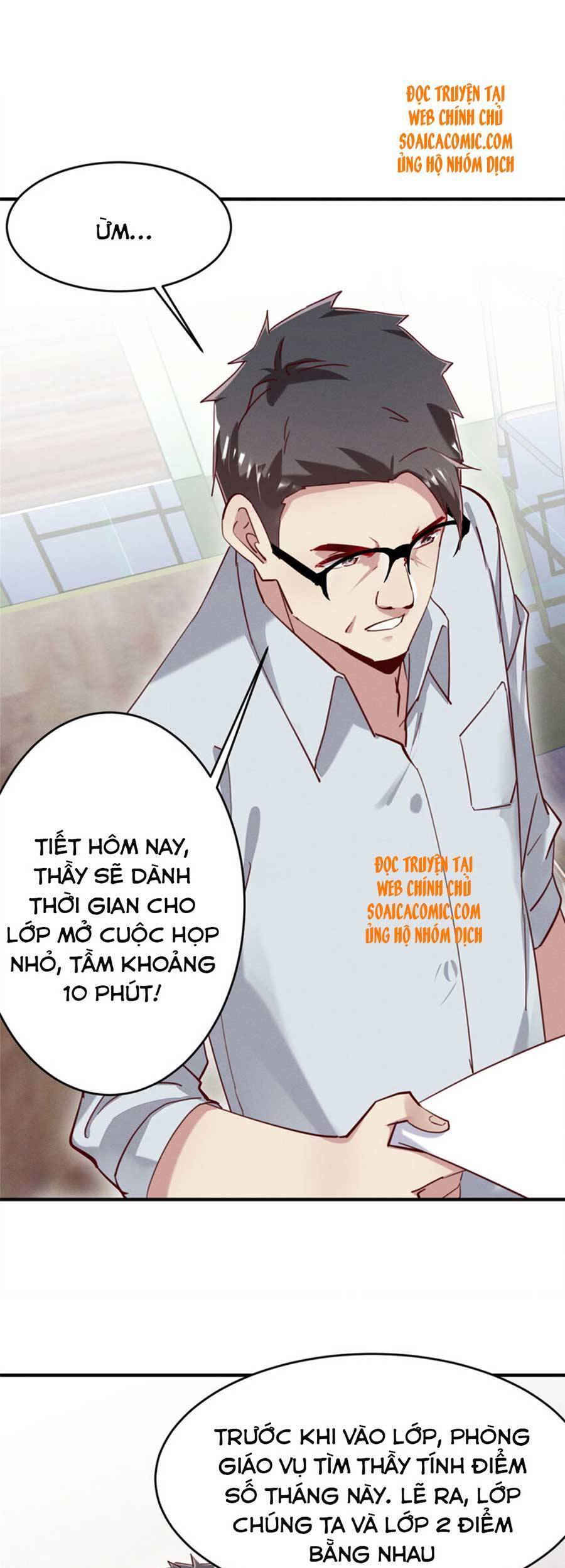 Bị Ép Yêu Sếp Mỗi Ngày Chap 48 - Next Chap 49